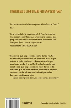 Livro - A morte de Vivek Oji Imagem de Livro - A morte de Vivek Oji