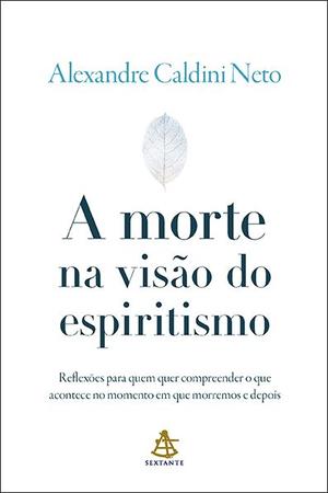 Imagem de Livro - A morte na visão do espiritismo