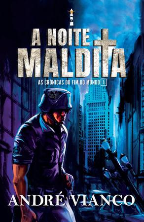 Imagem de Livro - A Noite Maldita