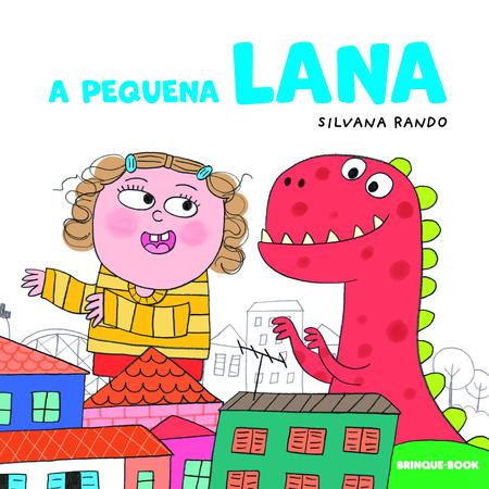 Imagem de Livro - A Pequena Lana