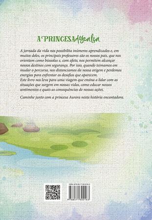 Imagem de Livro - A Princesa Descalça