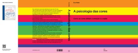 Imagem de Livro - A psicologia das cores