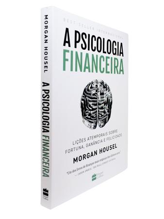 Imagem de Livro A Psicologia Financeira