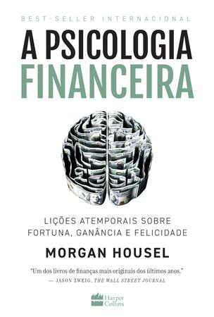 Imagem de Livro A Psicologia Financeira