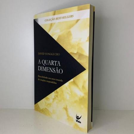 Livro de paul yong cho