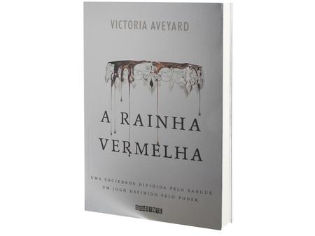 Imagem de Livro A Rainha Vermelha Victoria Aveyard