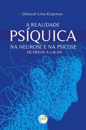 Imagem de Livro - A realidade psíquica na neurose e na psicose