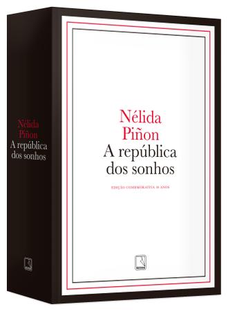 Imagem de Livro - A república dos sonhos (edição capa dura)