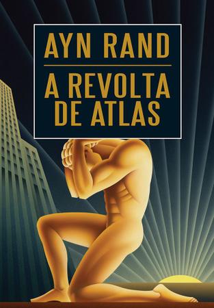 Imagem de Livro - A revolta de Atlas
