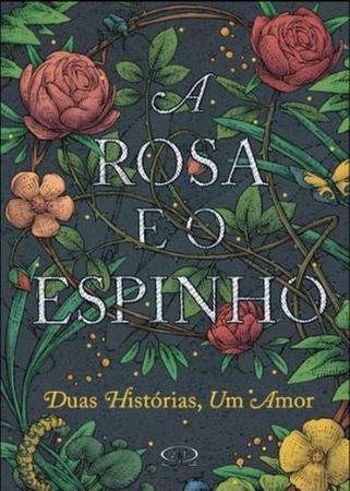 Imagem de Livro - A rosa e o espinho