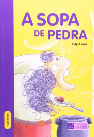 Imagem de Livro - A Sopa de Pedra