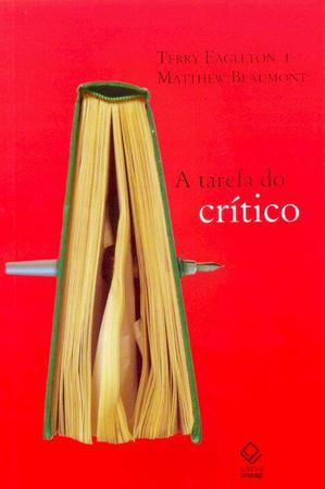 Imagem de Livro - A tarefa do crítico