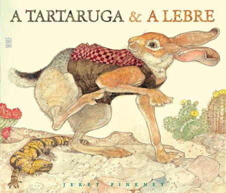 Imagem de Livro - A Tartaruga e a lebre