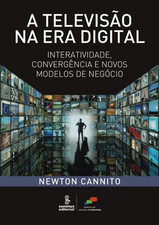 Imagem de Livro - A televisão na era digital