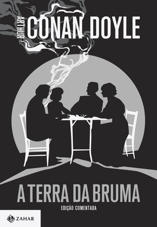 Imagem de Livro - A terra da bruma: edição comentada