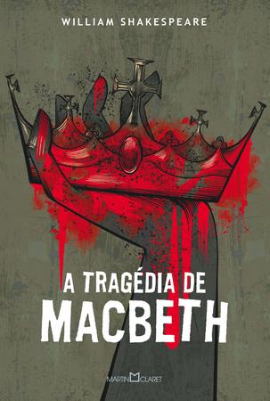 Imagem de Livro - A tragédia de Macbeth