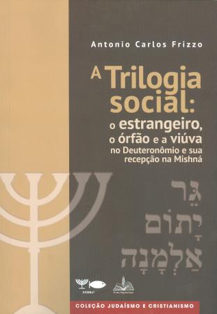 Imagem de Livro - A trilogia social