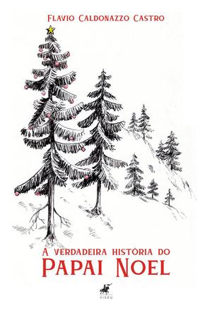 Imagem de Livro - A verdadeira história do Papai Noel: Livro primeiro - Editora viseu