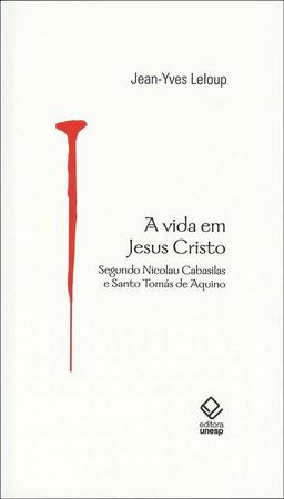 Imagem de Livro - A vida em Jesus Cristo