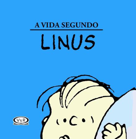 Imagem de Livro - A vida segundo Linus