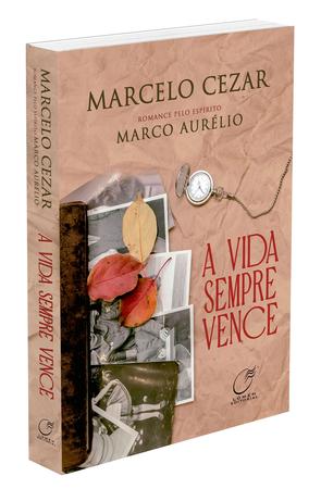 Imagem de Livro - A VIDA SEMPRE VENCE