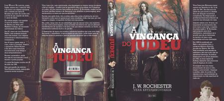 Imagem de Livro A vingança do Judeu - Editora Eme