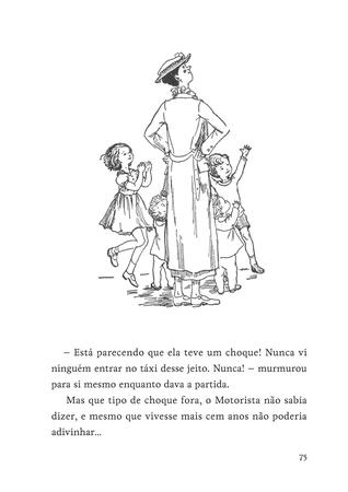 Imagem de Livro - A volta de Mary Poppins: edição bolso de luxo