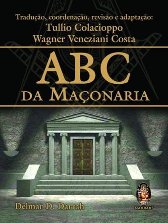 Imagem de Livro - ABC da maçonaria