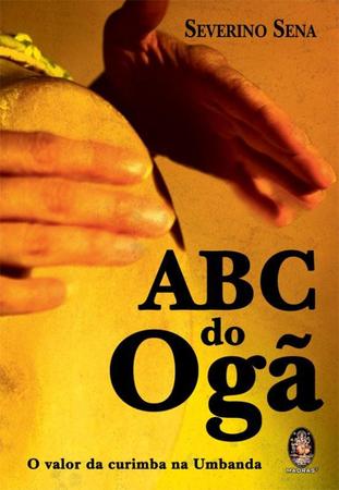 Imagem de Livro - ABC do Ogã