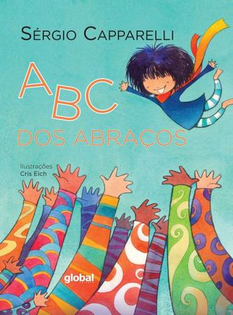 Imagem de Livro - ABC dos abraços