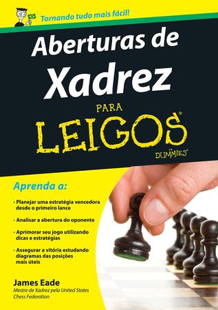 Problemas de estratégia livro de xadrez