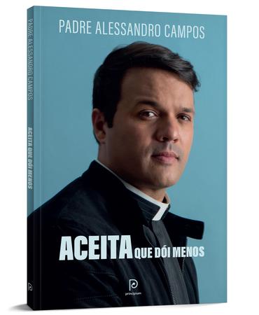 Imagem de Livro - Aceita que dói menos