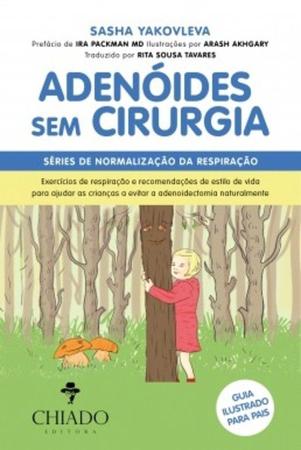 Imagem de Livro - Adenóides Sem Cirurgia