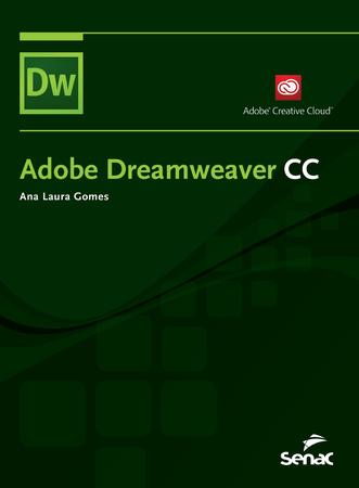 Imagem de Livro - Adobe Dreamweaver CC