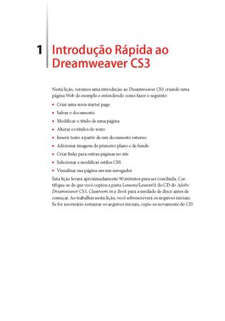 Imagem de Livro - Adobe Dreamweaver CS3