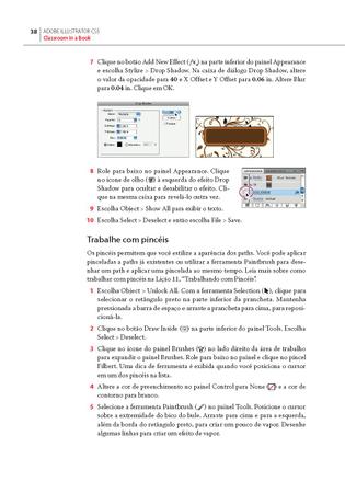 Imagem de Livro - Adobe Illustrator CS5