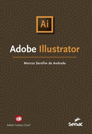 Imagem de Livro - Adobe Illustrator