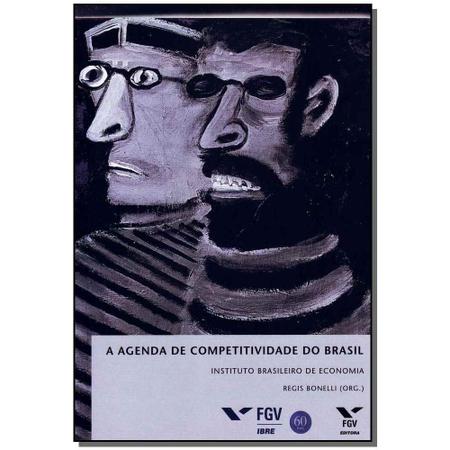 Imagem de Livro - Agenda De Competitividade Do Brasil - Fgv