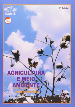 Imagem de Livro - Agricultura e meio ambiente