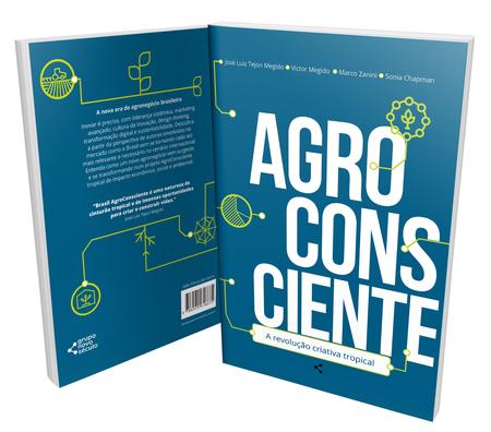 Imagem de Livro - AGROCONSCIENTE: A REVOLUÇÃO CRIATIVA TROPICAL