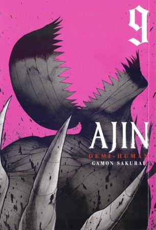 Ajin, Volume 1 by Gamon Sakurai, Paperback