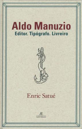 Imagem de Livro - Aldo Manuzio