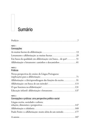 Imagem de Livro - Alfabetização e letramento - nova edição