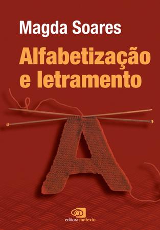 Imagem de Livro - Alfabetização e letramento - nova edição