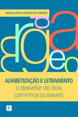 Imagem de Livro - Alfabetização e letramento