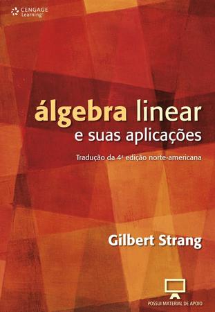 Imagem de Livro - Álgebra linear e suas aplicações