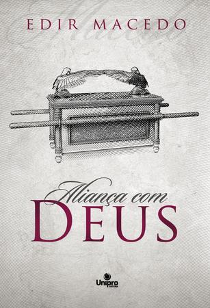 Imagem de Livro - Aliança com Deus