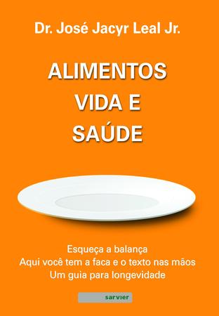 Imagem de Livro - Alimentos, vida e saúde