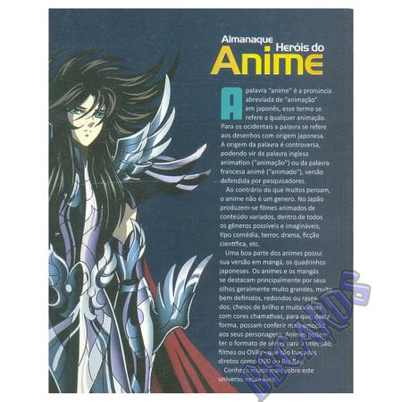 Animes: Top 3 filmes - Blog da Lu - Magazine Luiza