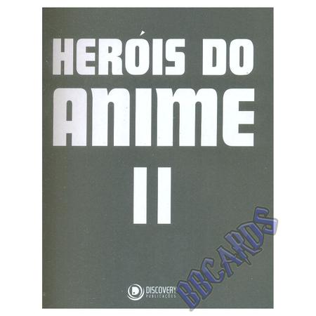 Imagem de Livro Almanaque Heróis Anime Cavaleiros Zodíaco Discovery